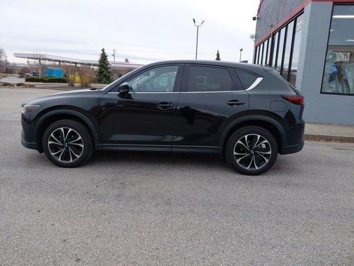 2022 Mazda CX-5 2.5 S Premium Plus Package