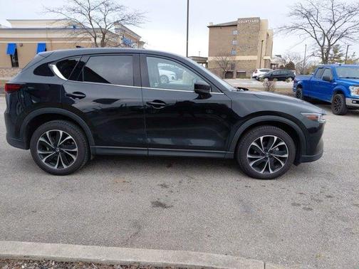 2022 Mazda CX-5 2.5 S Premium Plus Package