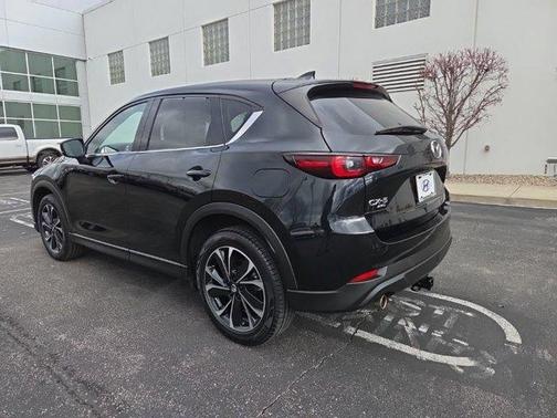 2022 Mazda CX-5 2.5 S Premium Plus Package