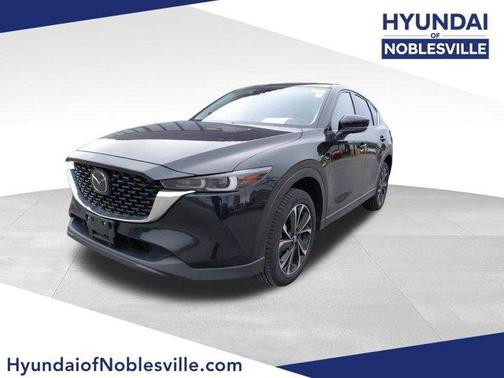 2022 Mazda CX-5 2.5 S Premium Plus Package