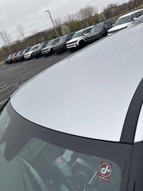 Silky Silver 2023 Kia Carnival LX