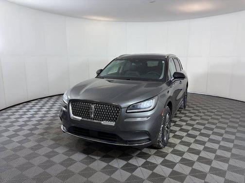 Metallic 2022 Lincoln Corsair Standard