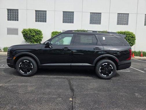 Abyss Black Pearl 2026 Hyundai PALISADE XRT Pro