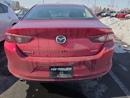 2024 Mazda Mazda3 FWD w/Preferred Package