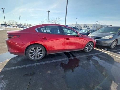 2024 Mazda Mazda3 FWD w/Preferred Package