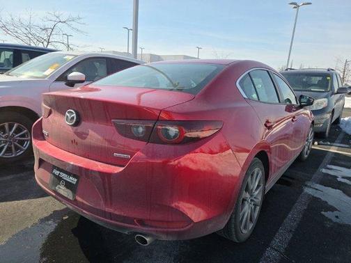 2024 Mazda Mazda3 FWD w/Preferred Package