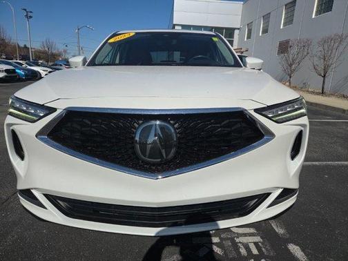 2023 Acura MDX Base