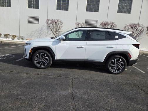 2026 Hyundai TUCSON Limited