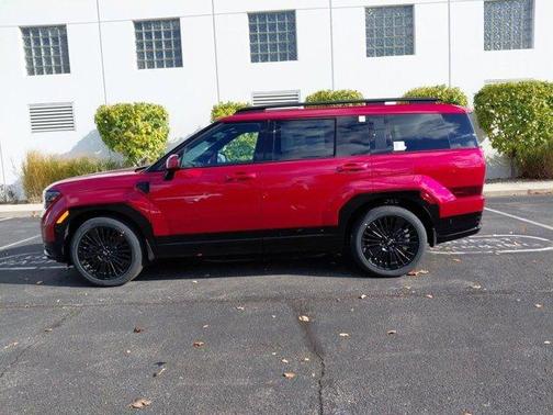 2026 Hyundai SANTA FE HEV Calligraphy