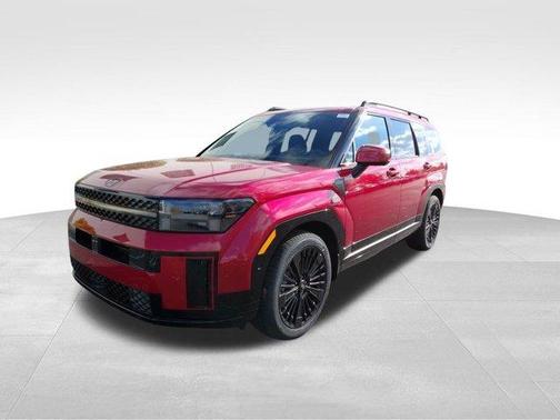 2026 Hyundai SANTA FE HEV Calligraphy