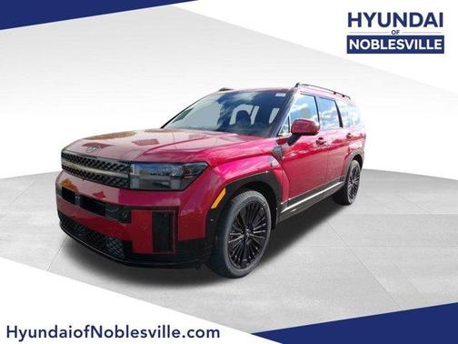 2026 Hyundai SANTA FE HEV Calligraphy