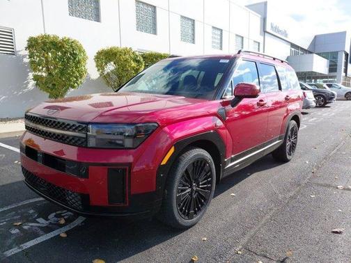 2026 Hyundai SANTA FE HEV Calligraphy