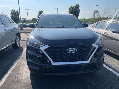 Black Noir Pearl 2019 Hyundai TUCSON Value