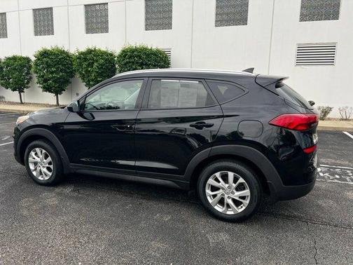 Black Noir Pearl 2019 Hyundai TUCSON Value