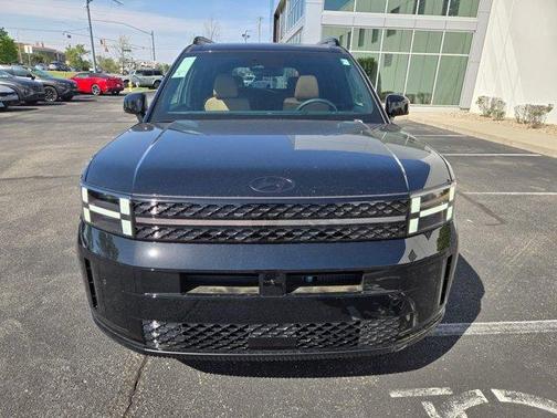 Phantom Black 2026 Hyundai SANTA FE HEV Calligraphy