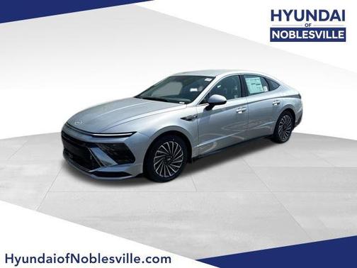 2024 Hyundai SONATA Hybrid SEL