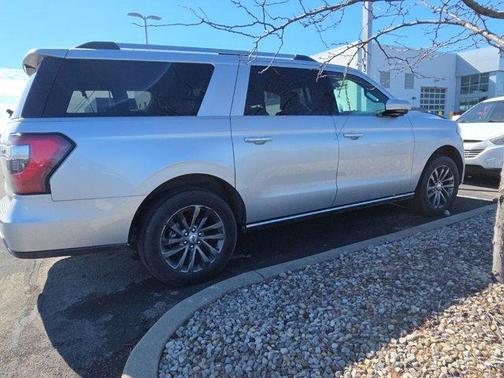 2019 Ford Expedition Max Limited
