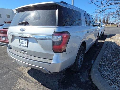 2019 Ford Expedition Max Limited