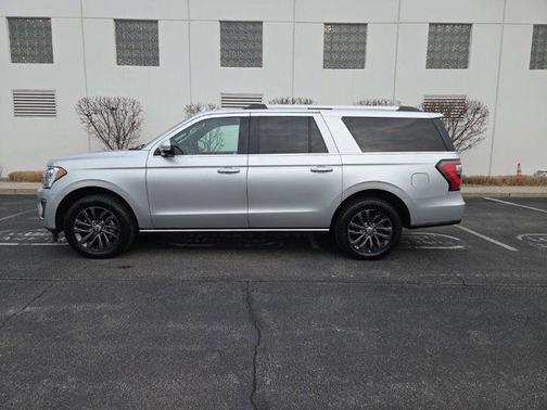2019 Ford Expedition Max Limited