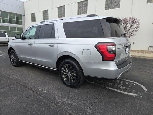2019 Ford Expedition Max Limited