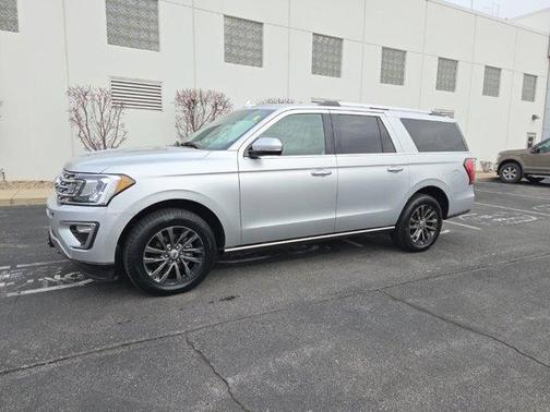 2019 Ford Expedition Max Limited