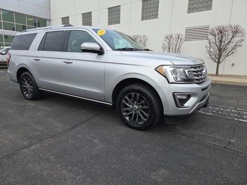 2019 Ford Expedition Max Limited