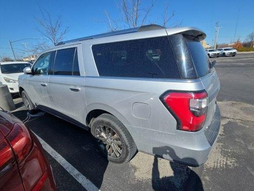 2019 Ford Expedition Max Limited