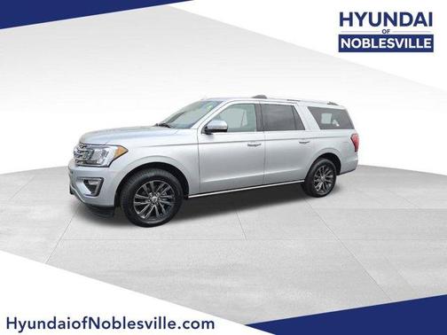 2019 Ford Expedition Max Limited