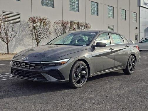 2026 Hyundai ELANTRA SEL