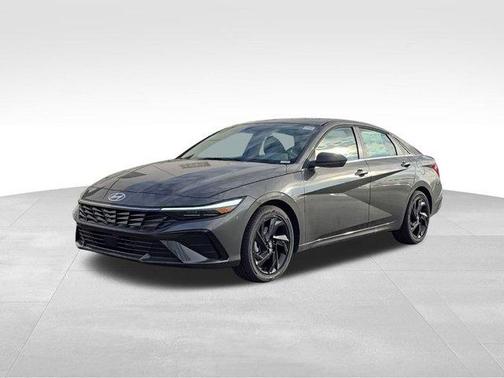 2026 Hyundai ELANTRA SEL