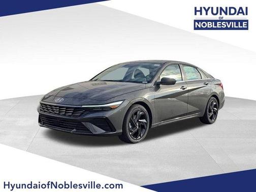 2026 Hyundai ELANTRA SEL