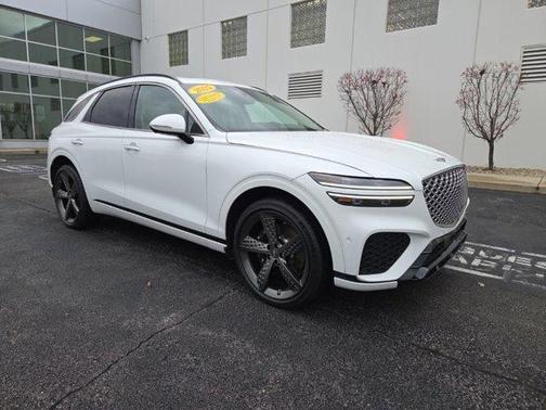 2025 Genesis GV70 3.5T Sport