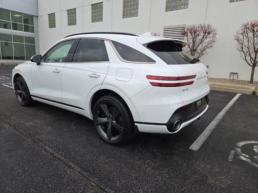 2025 Genesis GV70 3.5T Sport