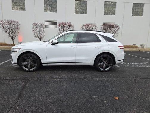 2025 Genesis GV70 3.5T Sport