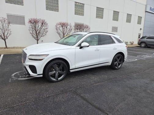 2025 Genesis GV70 3.5T Sport