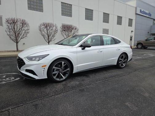 2022 Hyundai SONATA SEL Plus