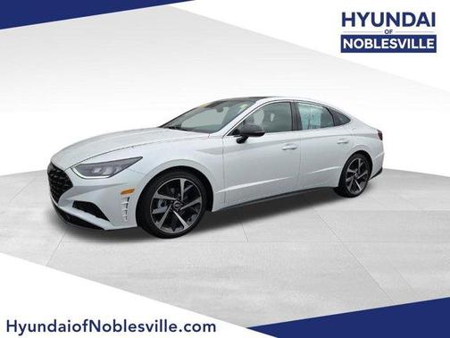 2022 Hyundai SONATA SEL Plus