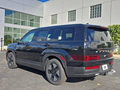 2026 Hyundai SANTA FE HEV SE