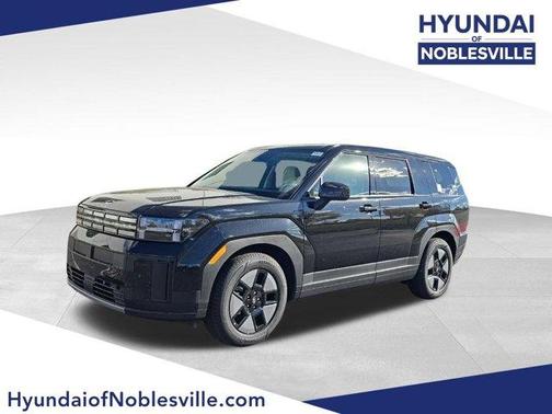 2026 Hyundai SANTA FE HEV SE