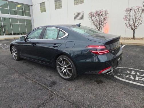 2024 Genesis G70 2.5T