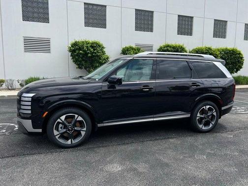Galaxy 2026 Hyundai Palisade Hybrid Limited