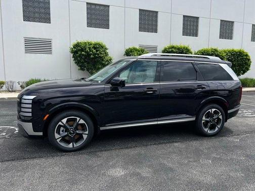 Galaxy 2026 Hyundai Palisade Hybrid Limited