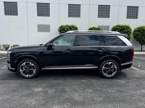 Galaxy 2026 Hyundai Palisade Hybrid Limited