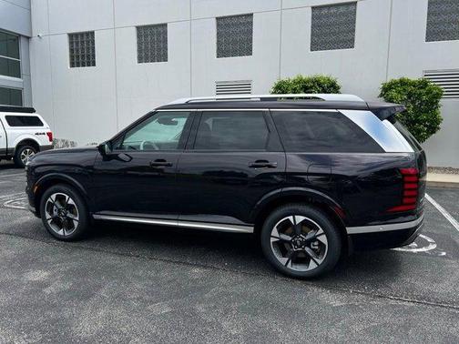 Galaxy 2026 Hyundai Palisade Hybrid Limited