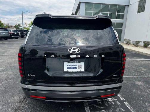 Galaxy 2026 Hyundai Palisade Hybrid Limited