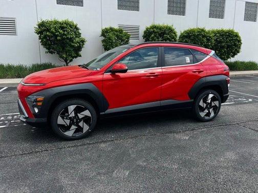 Orange Pearl 2026 Hyundai KONA Limited