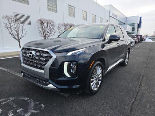2020 Hyundai PALISADE Limited