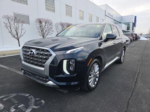2020 Hyundai PALISADE Limited