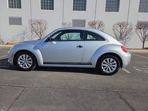 2016 Volkswagen Beetle 1.8T Classic