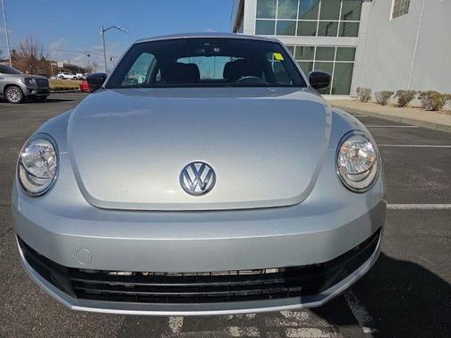 2016 Volkswagen Beetle 1.8T Classic